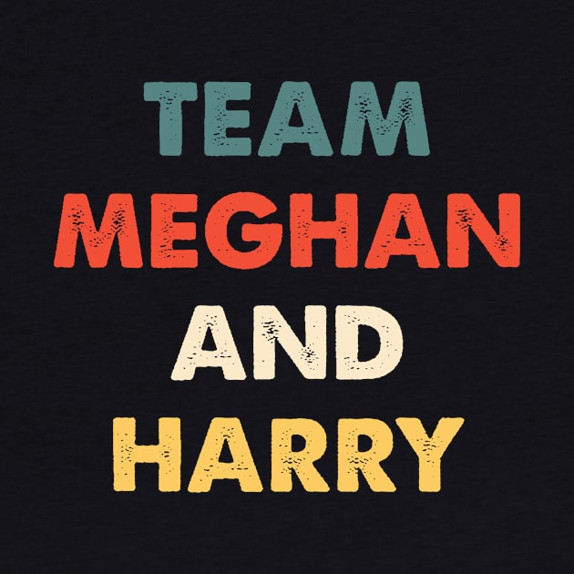 Team Meghan and Harry - Markle Prince Harry Interview by Nichole Joan Fransis Pringle